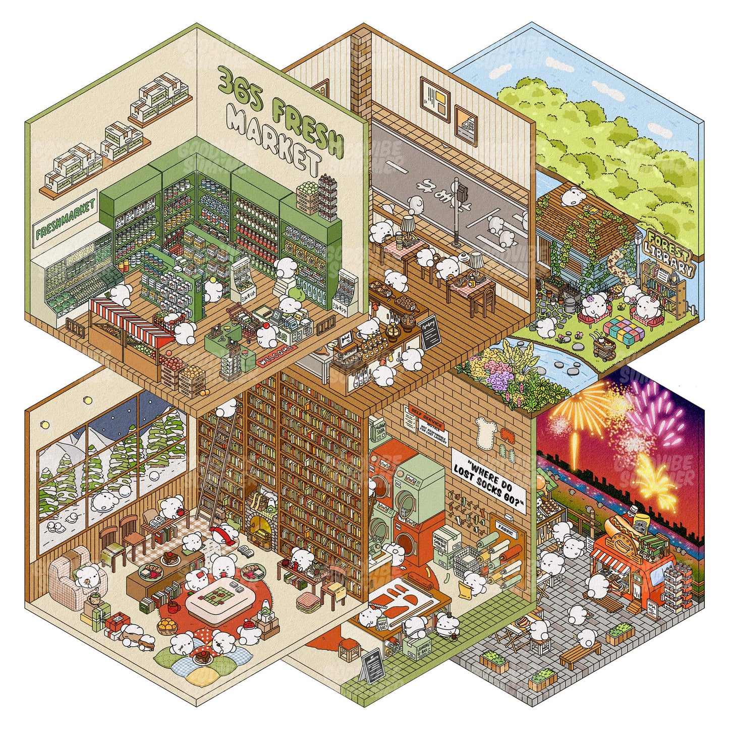 オリジナルエブリシングコレクション✨