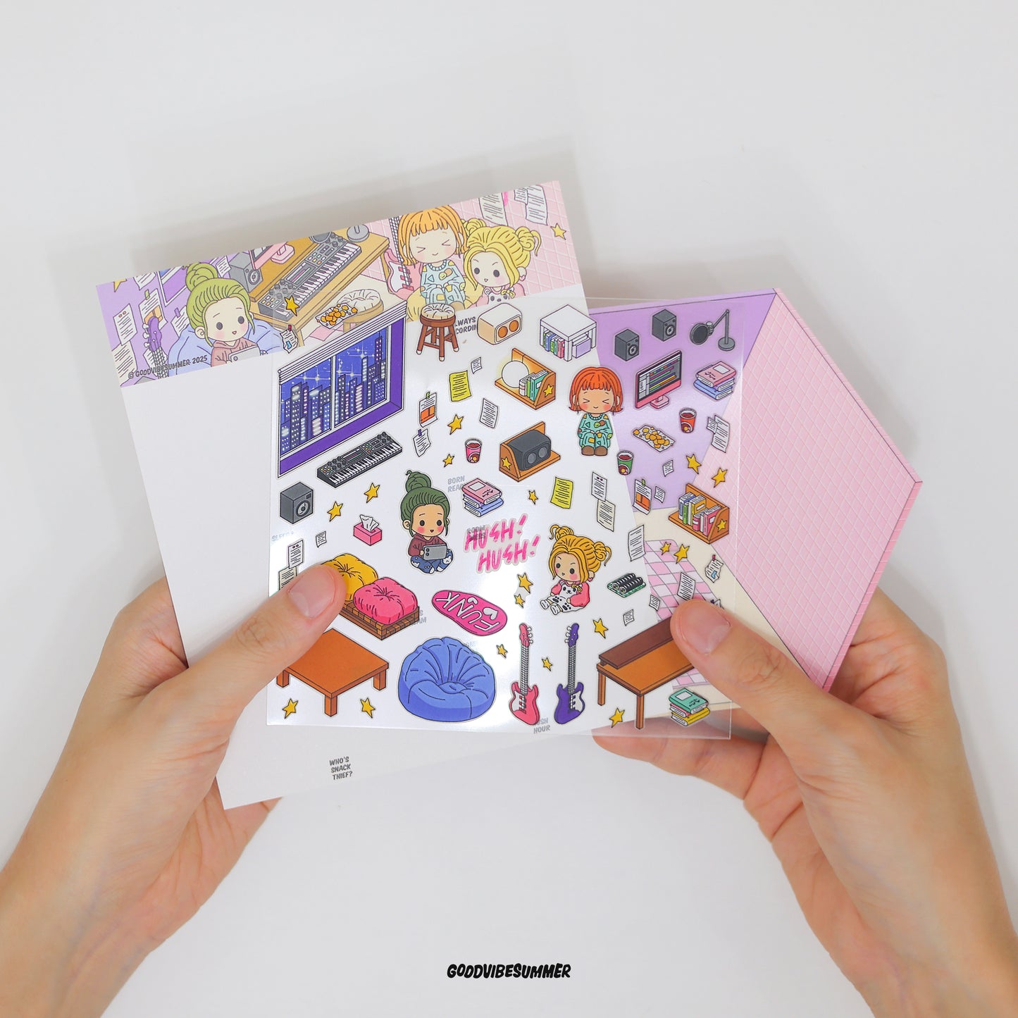 KPOP Girls’ Night Studio