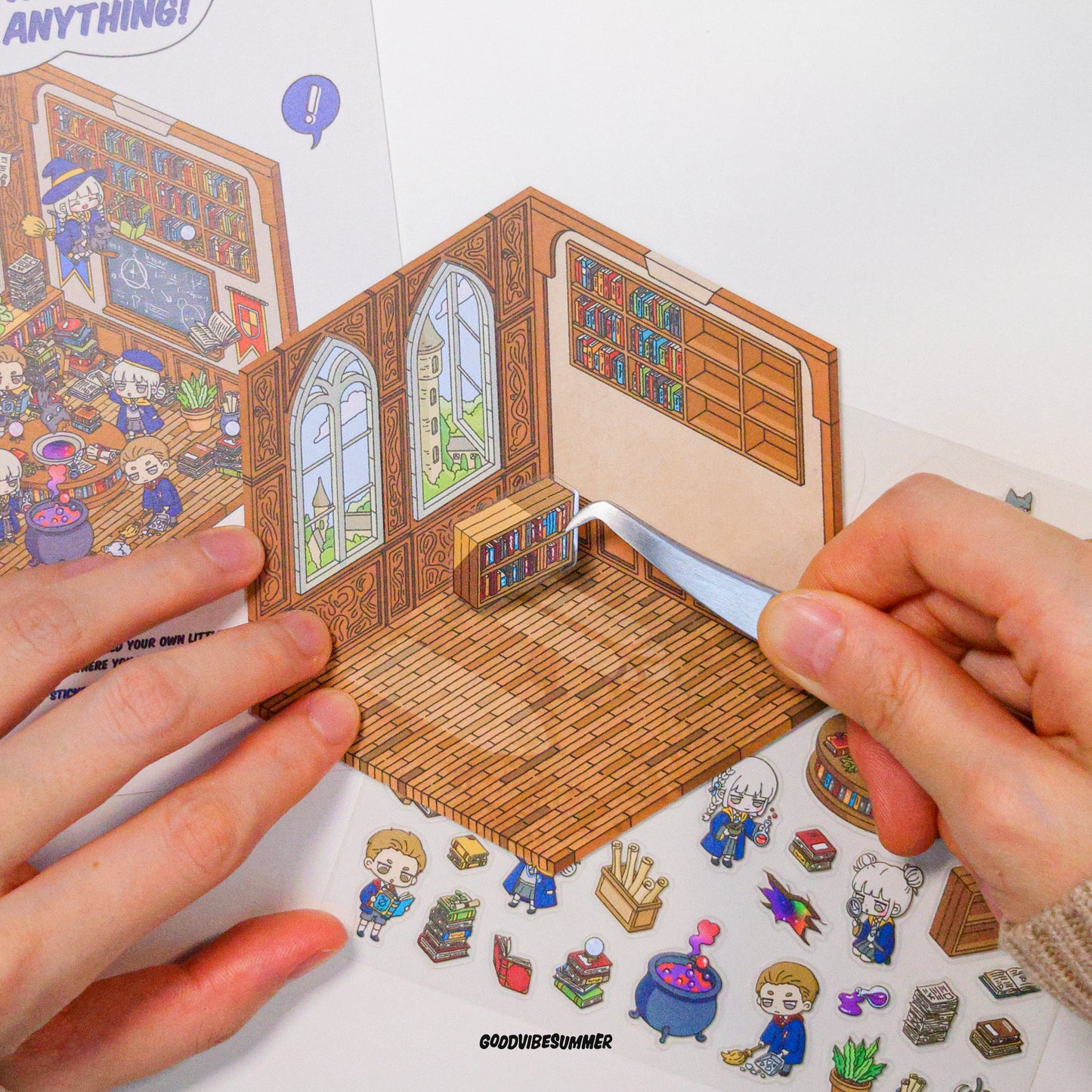 Moonstaff Magic Academy