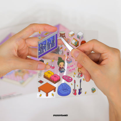 KPOP Girls’ Night Studio