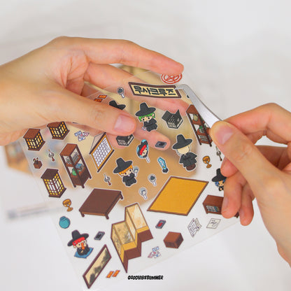 Musa Crew - KPop Arcane Boyband