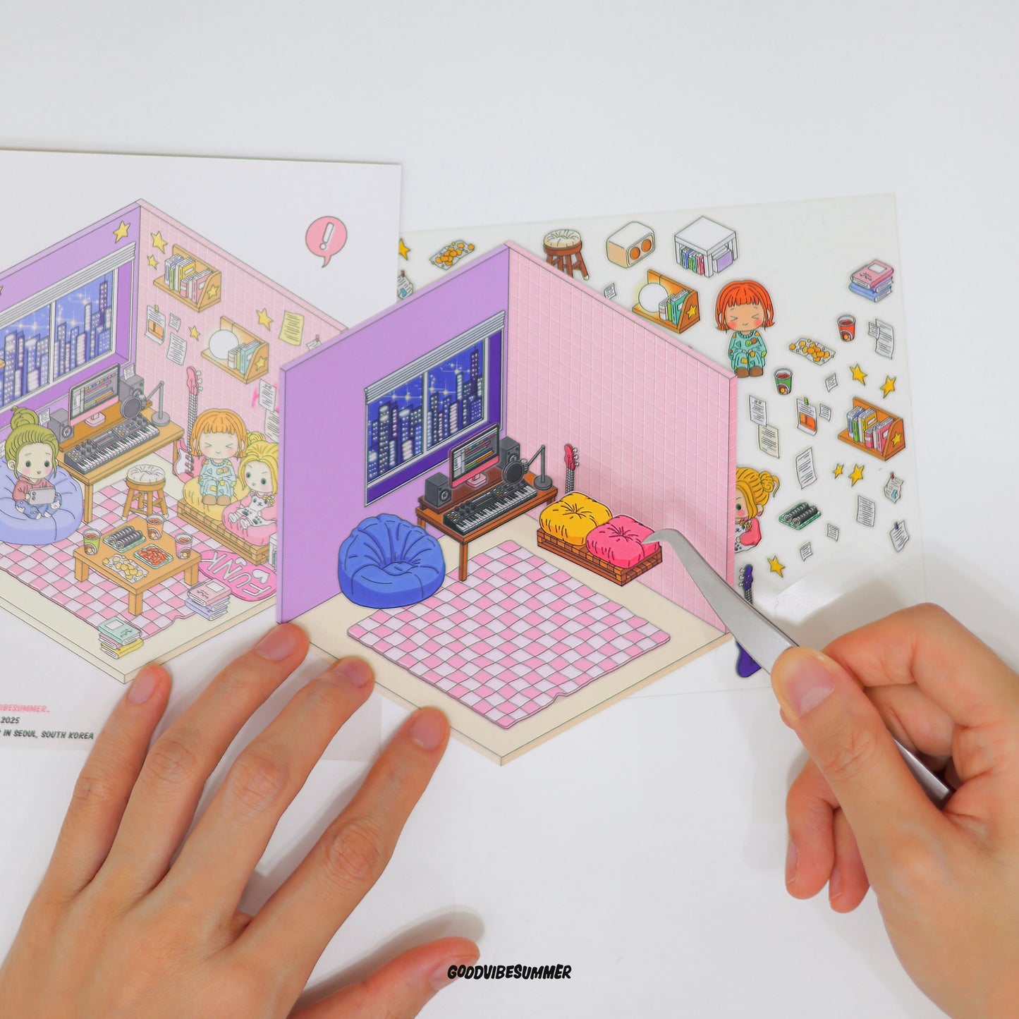 KPOP Girls’ Night Studio