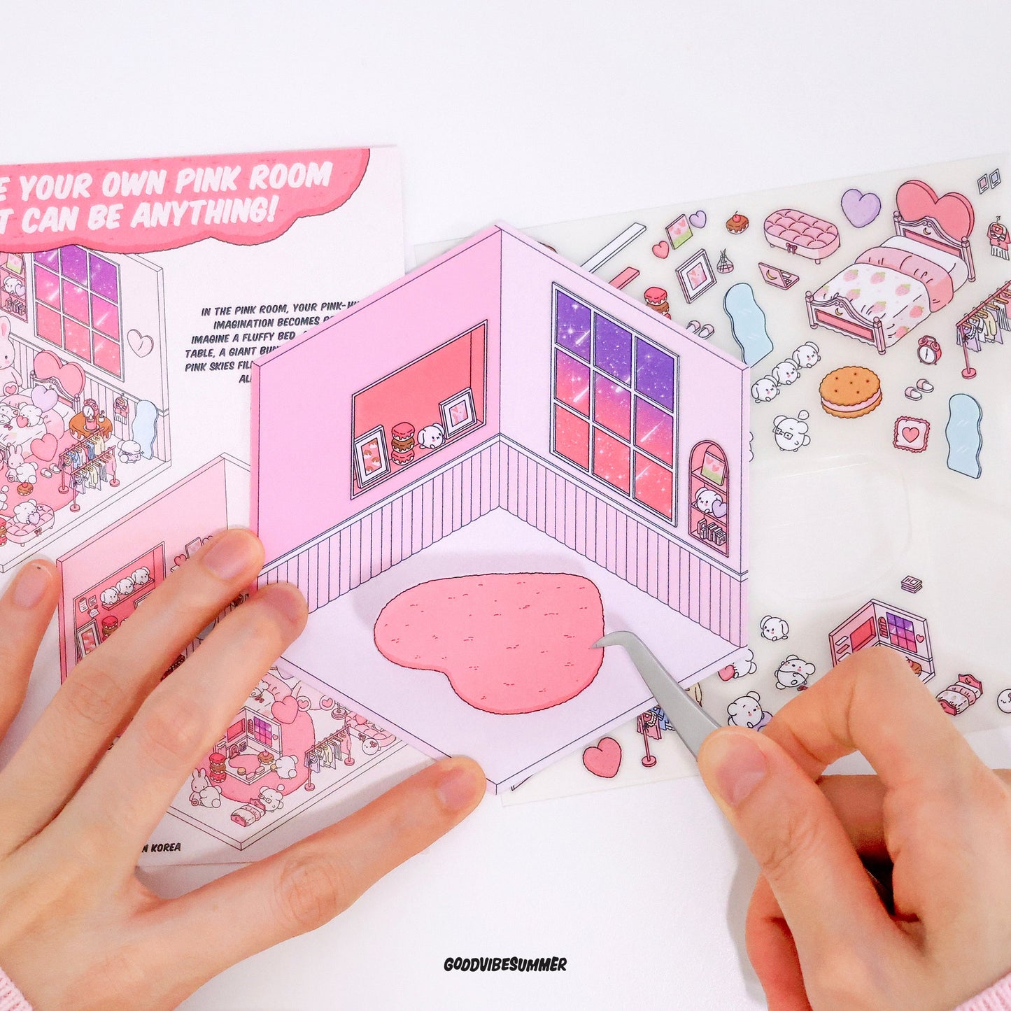 ピンクスターライトロフト