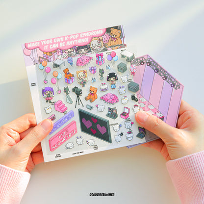 K-Pop Party Studio