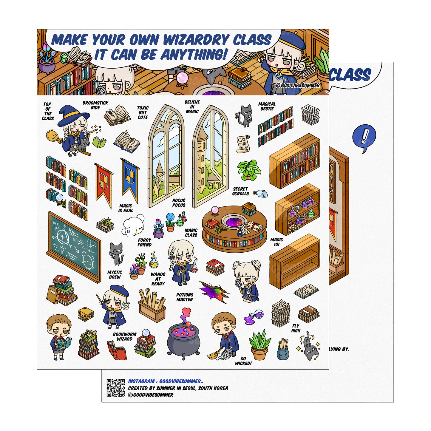 Moonstaff Magic Academy