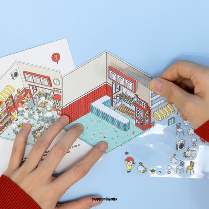 Otoki Noodle Shop Collab - Limited Edition