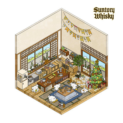 サントリー パーティーハウス - 公式コラボ