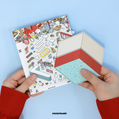 Otoki Noodle Shop Collab - Limited Edition