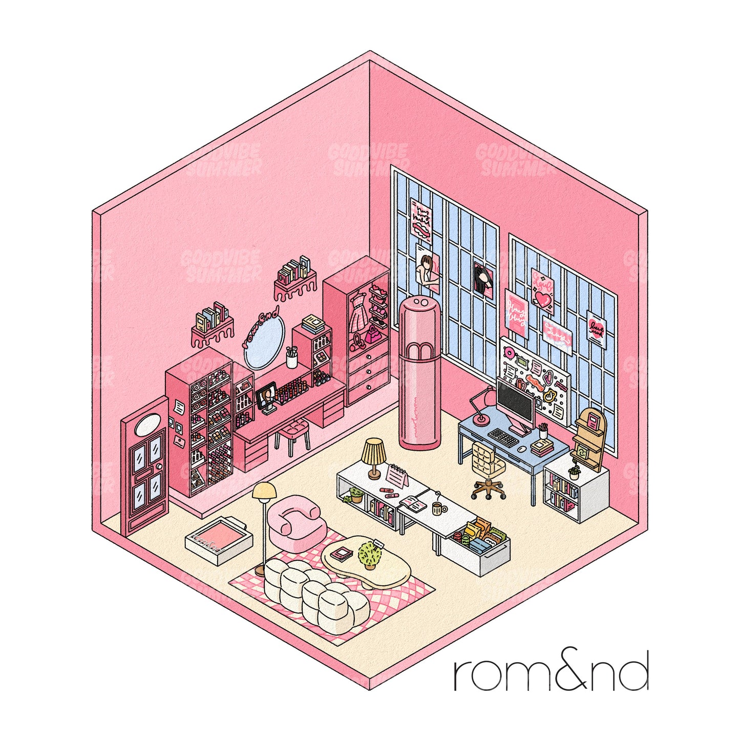 公式Rom&amp;ndコラボ - 限定版