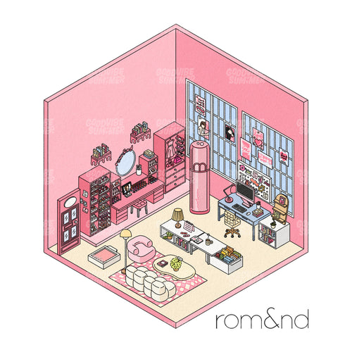 公式Rom&amp;ndコラボ - 限定版