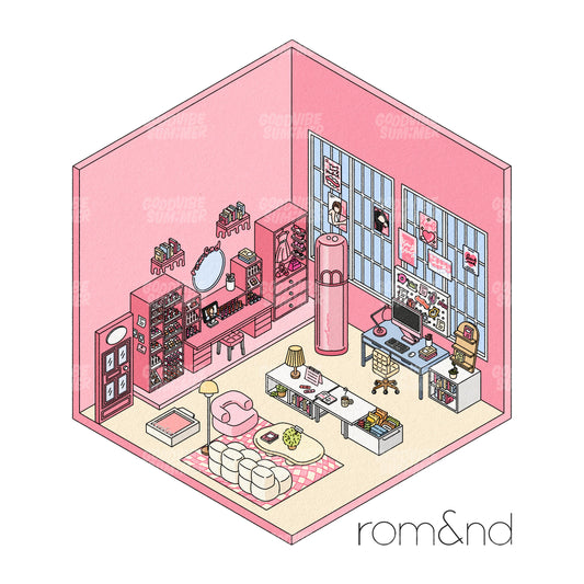公式Rom&amp;ndコラボ - 限定版