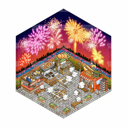 ナイトマーケットフェスティバル