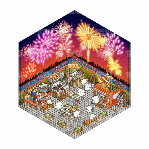 ナイトマーケットフェスティバル