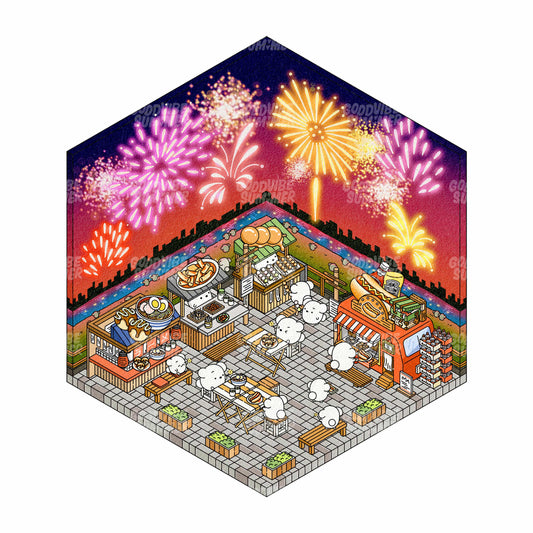 ナイトマーケットフェスティバル