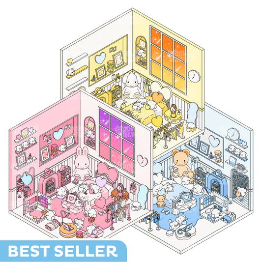 夢のような部屋コレクション