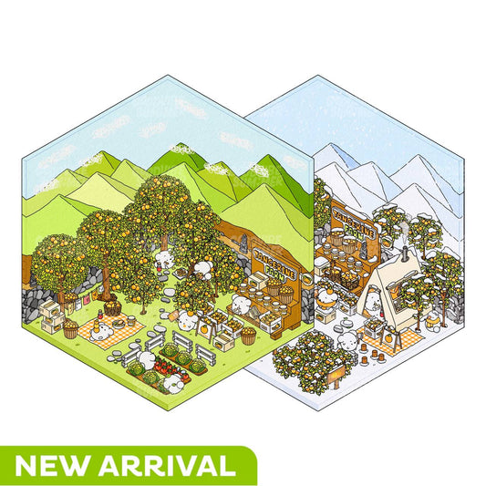 済州タンジェリンファームデュオ